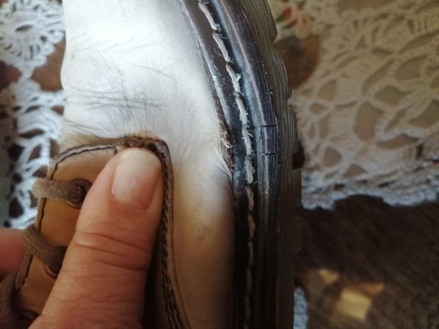 Botines coolway 40 piel