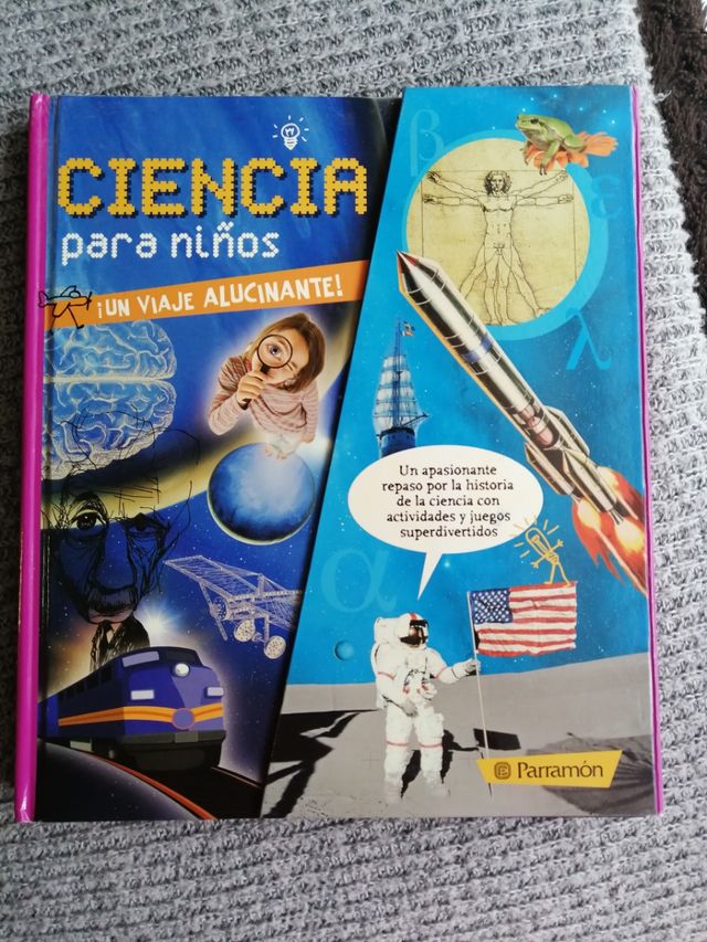 Ciencia para niños