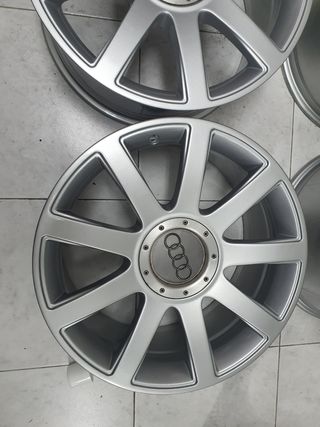 Llantas Audi RS4 20" originales