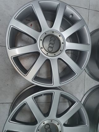Llantas Audi RS4 20" originales