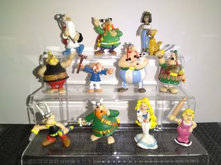 FIGURAS OBELIX DIFERENTES PRECIOS