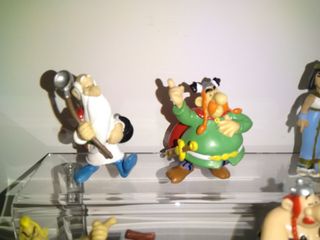 FIGURAS OBELIX DIFERENTES PRECIOS