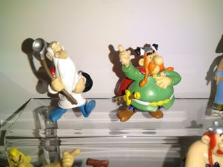 FIGURAS OBELIX DIFERENTES PRECIOS