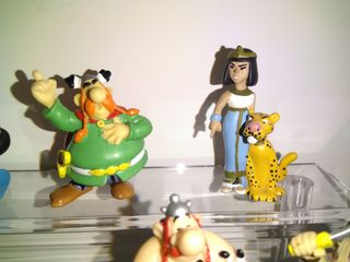 FIGURAS OBELIX DIFERENTES PRECIOS