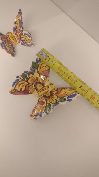Farfalla in ceramica 
Di Sicilia 

