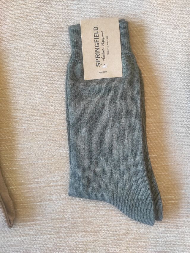 Calcetines hombre Nuevos