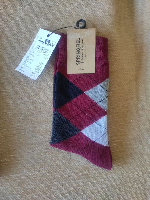 Calcetines hombre Nuevos