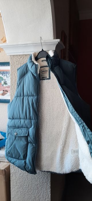 Chaleco de niño, talla 13/14 años