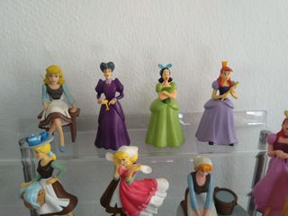 FIGURAS CENICIENTA DIFERENTES PRECIOS