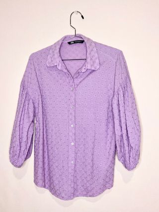 Camisa bordada