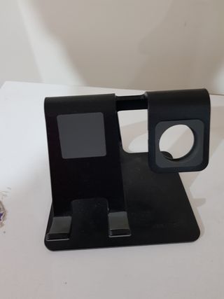 suporte iPhone y Apple watch 