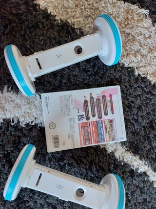 Wii my body coach 2 con manubri 