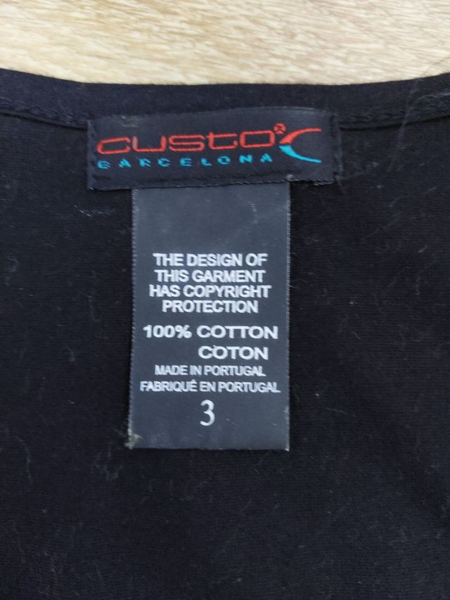 Camiseta Custo Barcelona