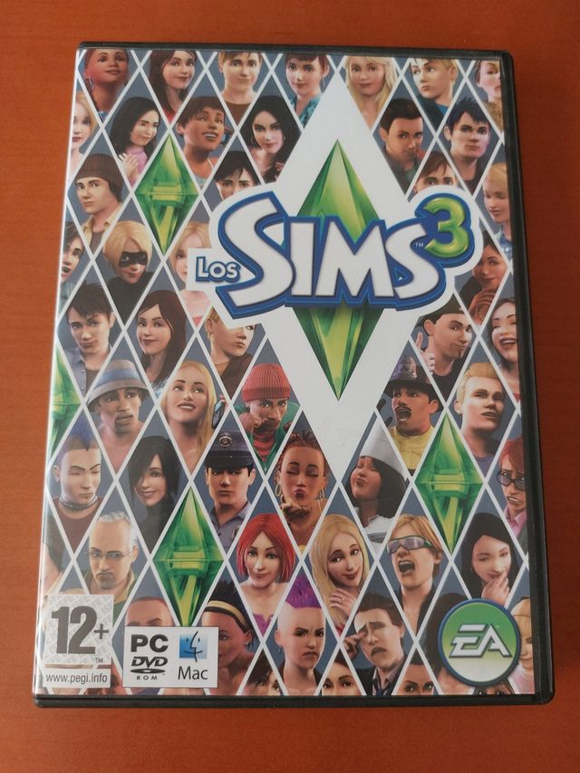 Los Sims 3 Pc