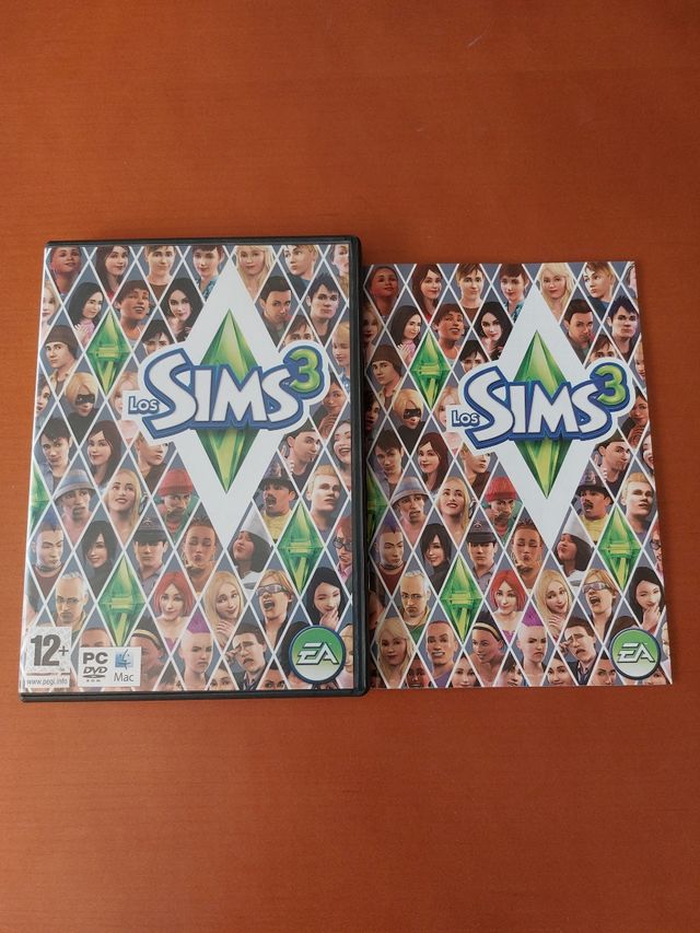 Los Sims 3 Pc