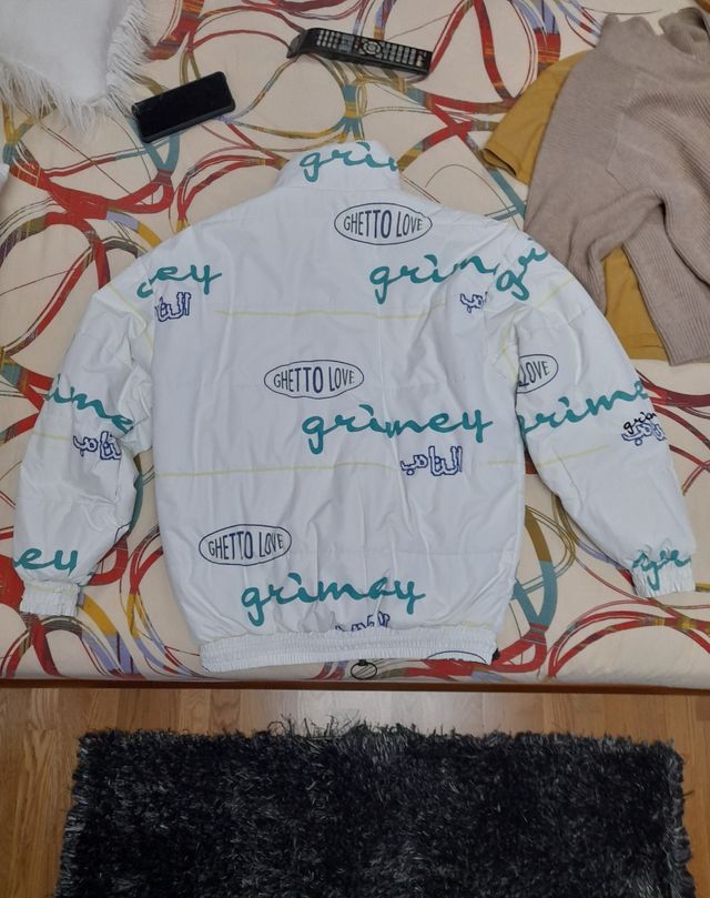 Cazadora GRMY reversible