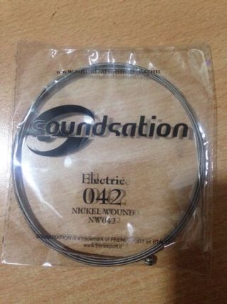 soundsation corda chitarra acustica elettrica 042