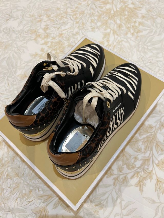 Zapatillas Michael Kors a estrenar