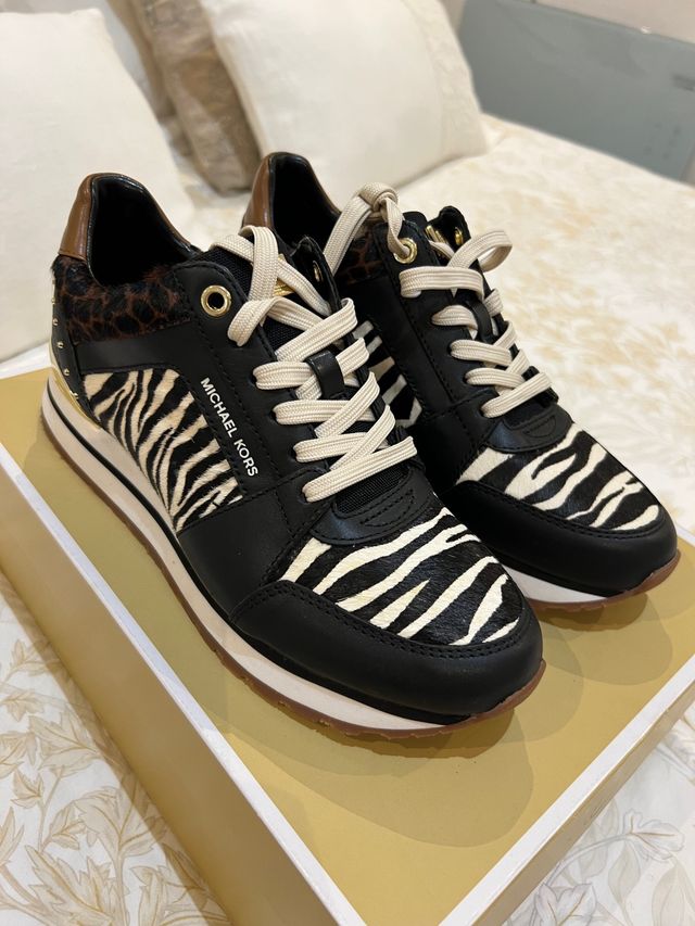 Zapatillas Michael Kors a estrenar