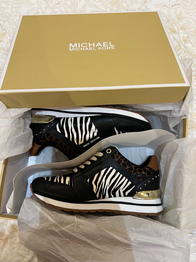 Zapatillas Michael Kors a estrenar