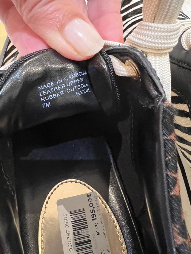 Zapatillas Michael Kors a estrenar