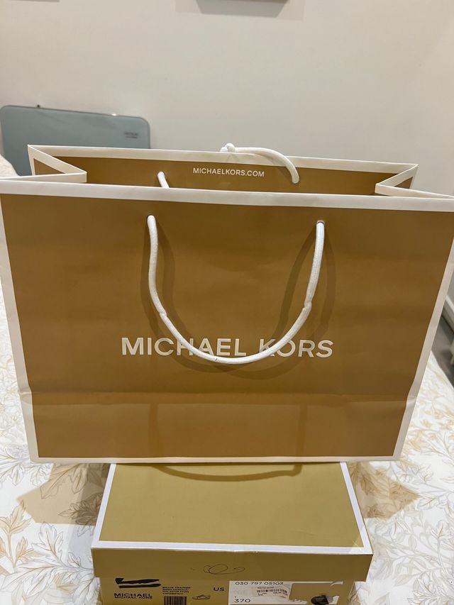 Zapatillas Michael Kors a estrenar