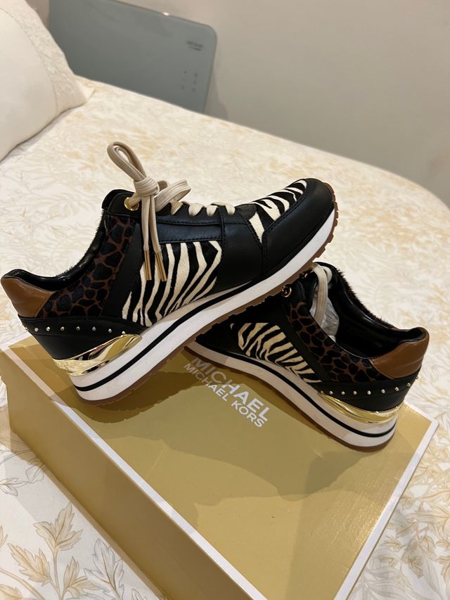 Zapatillas Michael Kors a estrenar
