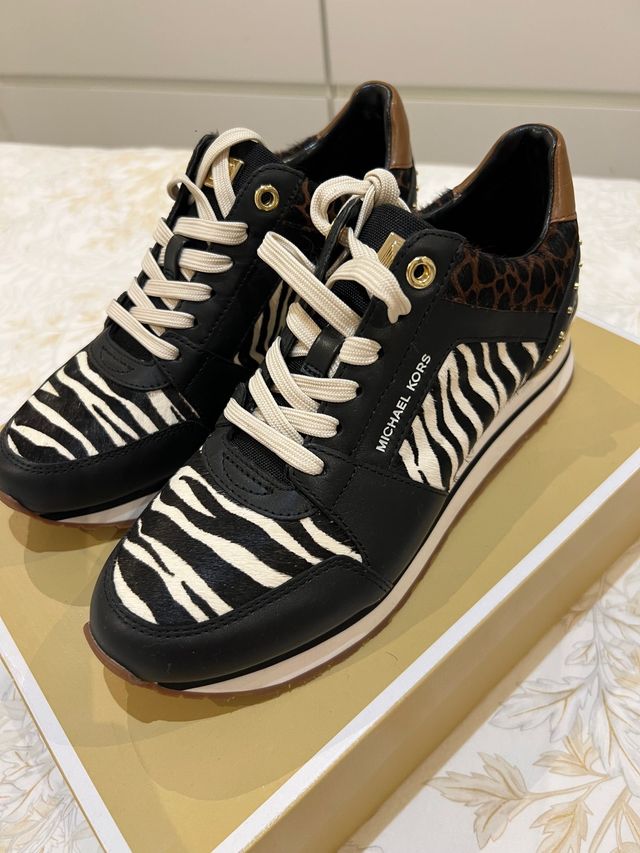 Zapatillas Michael Kors a estrenar