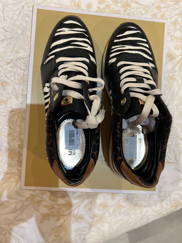 Zapatillas Michael Kors a estrenar