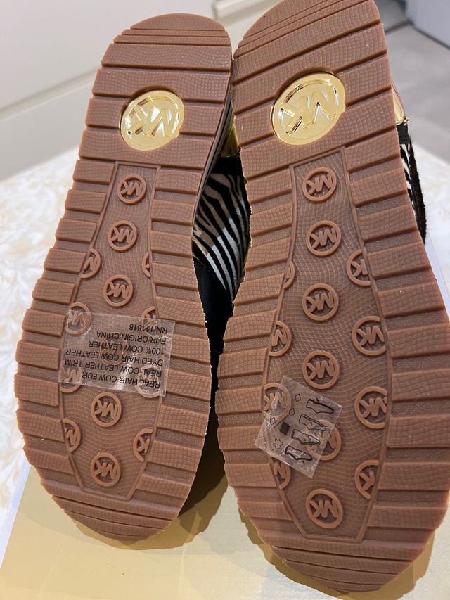 Zapatillas Michael Kors a estrenar