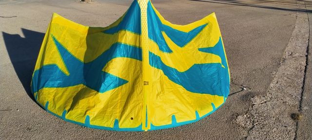 vendo kite Fone Bandit 6m mas barra Linx 45/38