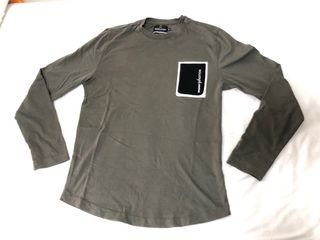 2 camisetas ajustadas slim fit Green Coast