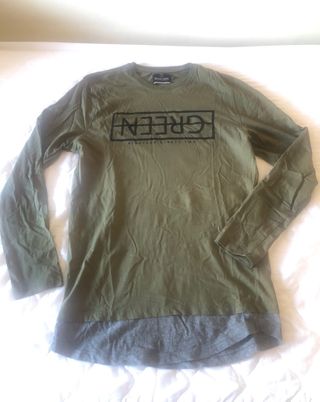 2 camisetas ajustadas slim fit Green Coast