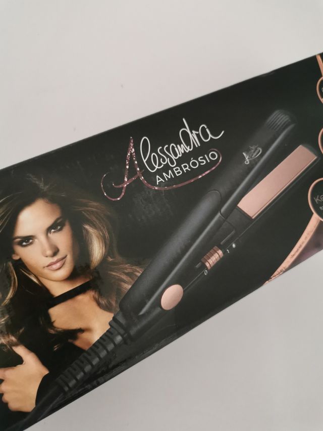 plancha alisadora para el pelo