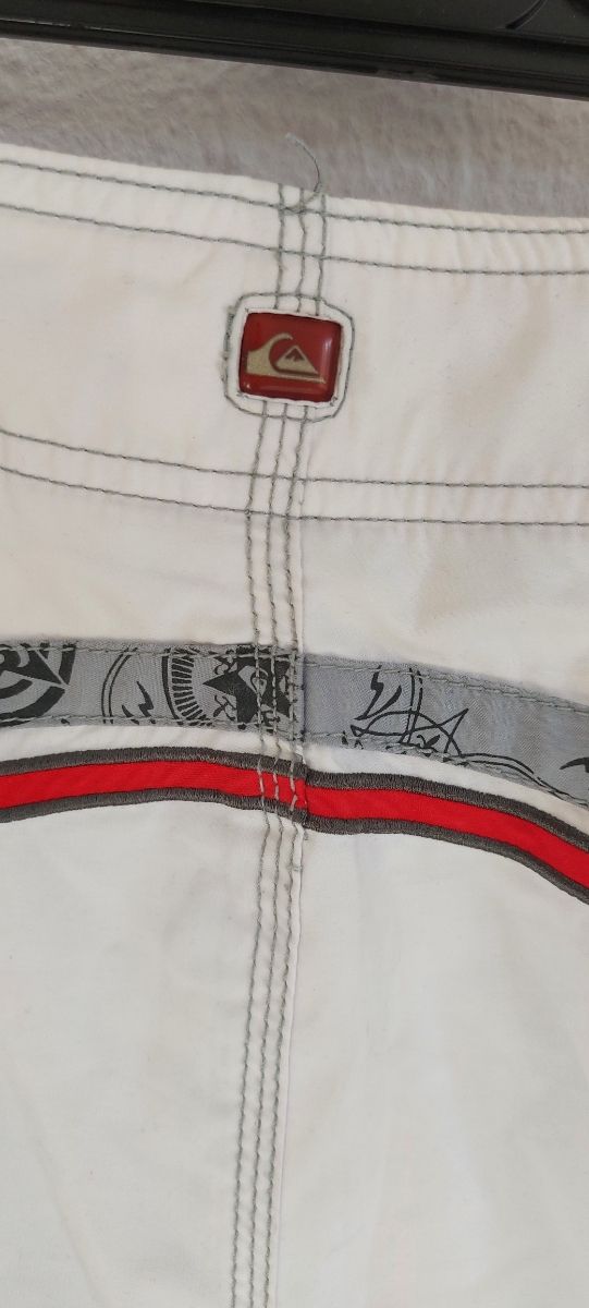 Bañador Quicksilver T34 S