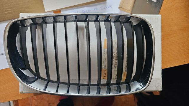 Rejilla riñones ORIGINALES bmw serie 1 E 82 E88 E8