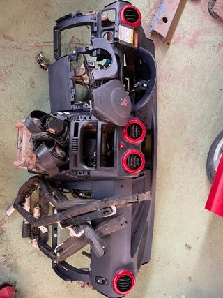 KIT AIRBAG PEUGEOT 1007 1.4HDI