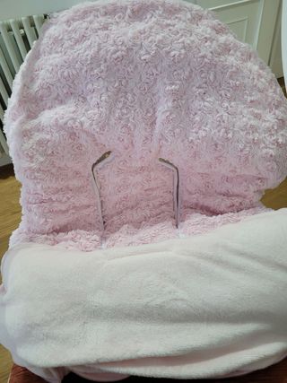 Saco Maxi Cosi Rosa