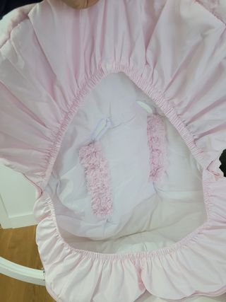 Saco Maxi Cosi Rosa