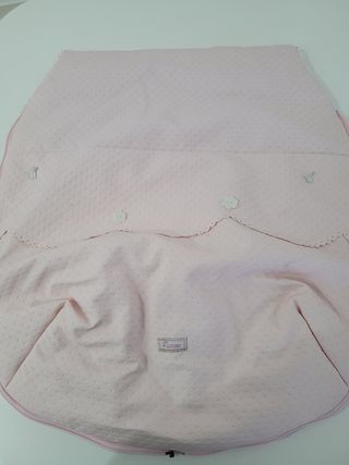 Saco Maxi Cosi Rosa