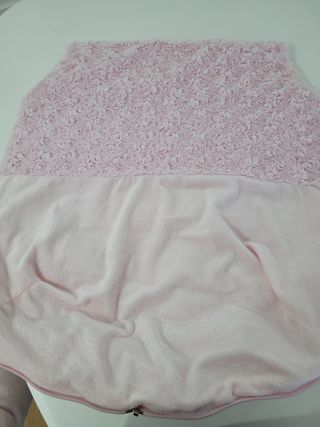 Saco Maxi Cosi Rosa