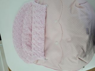 Saco Maxi Cosi Rosa