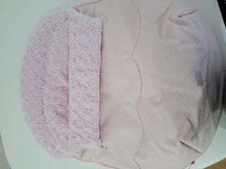 Saco Maxi Cosi Rosa