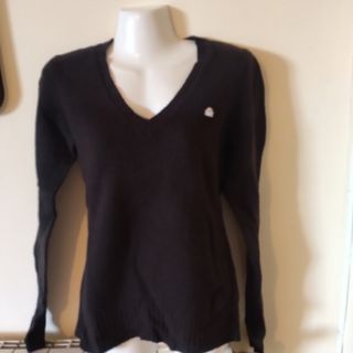 Jersey Benetton marrón 