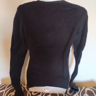 Jersey Benetton marrón 