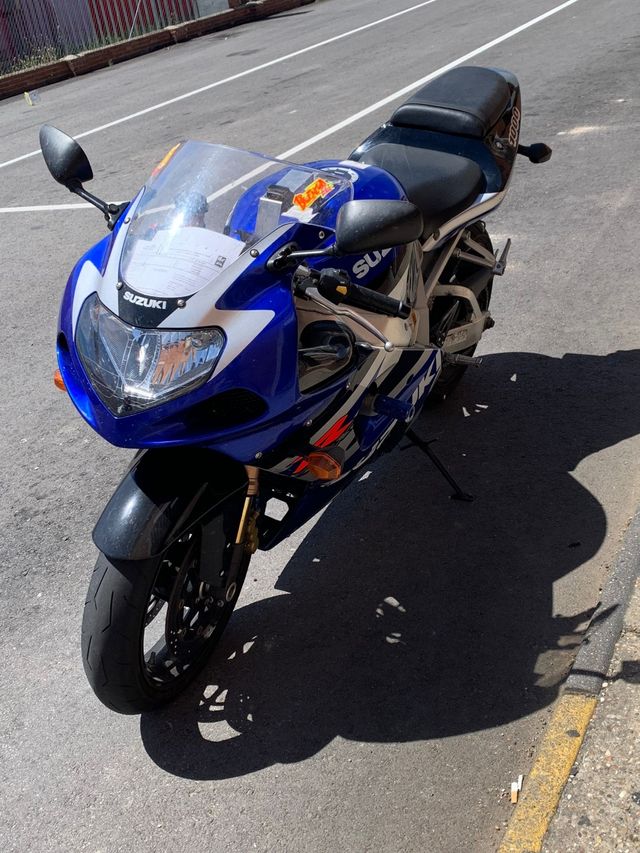 Suzuki GSX R1000