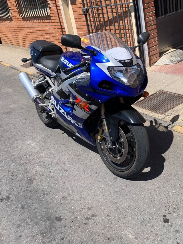 Suzuki GSX R1000