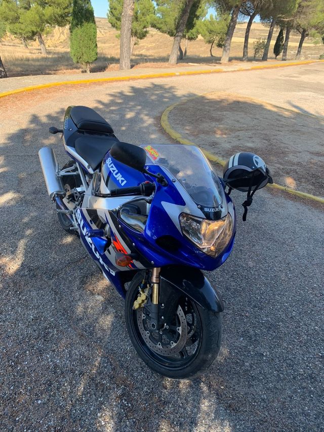 Suzuki GSX R1000