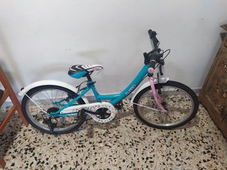bicicleta  20 pulg 
