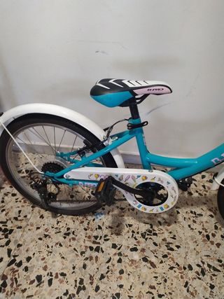 bicicleta  20 pulg 